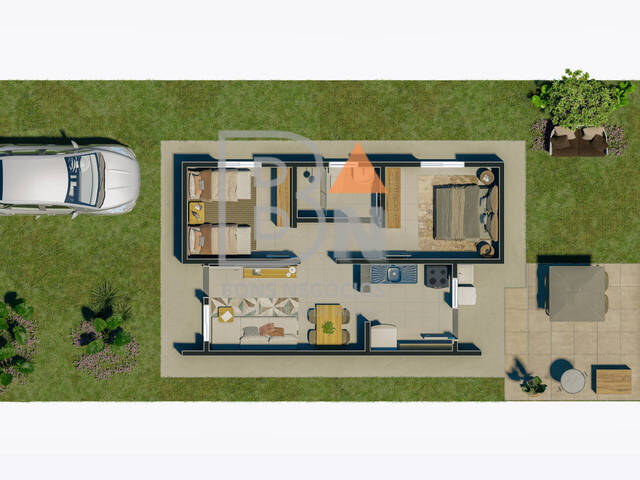 #62 - Casa para Venda em Salto de Pirapora - SP - 3