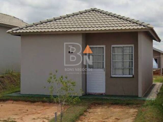 #62 - Casa para Venda em Salto de Pirapora - SP - 2