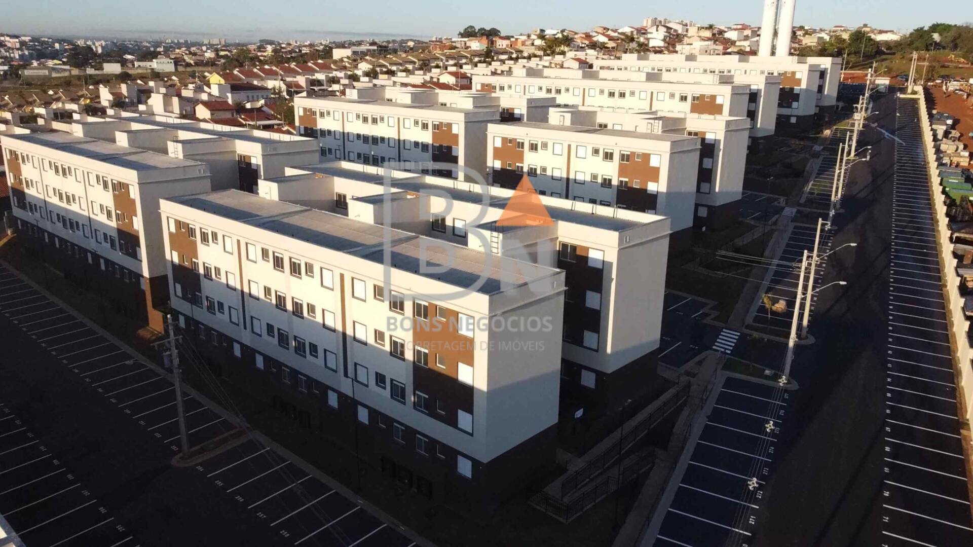 Apartamento à venda com 2 quartos, 40m² - Foto 1