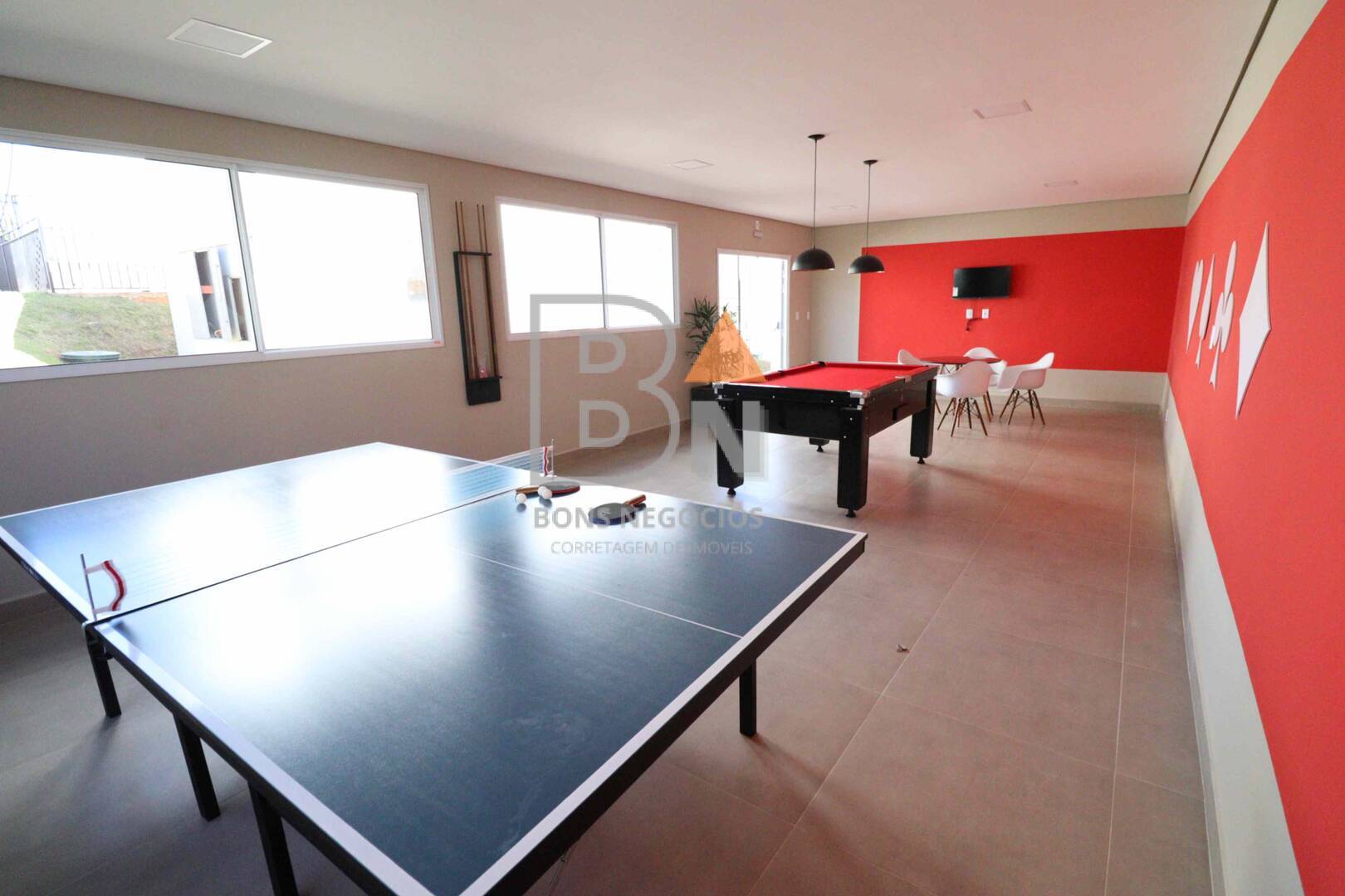 Apartamento à venda com 2 quartos, 40m² - Foto 3