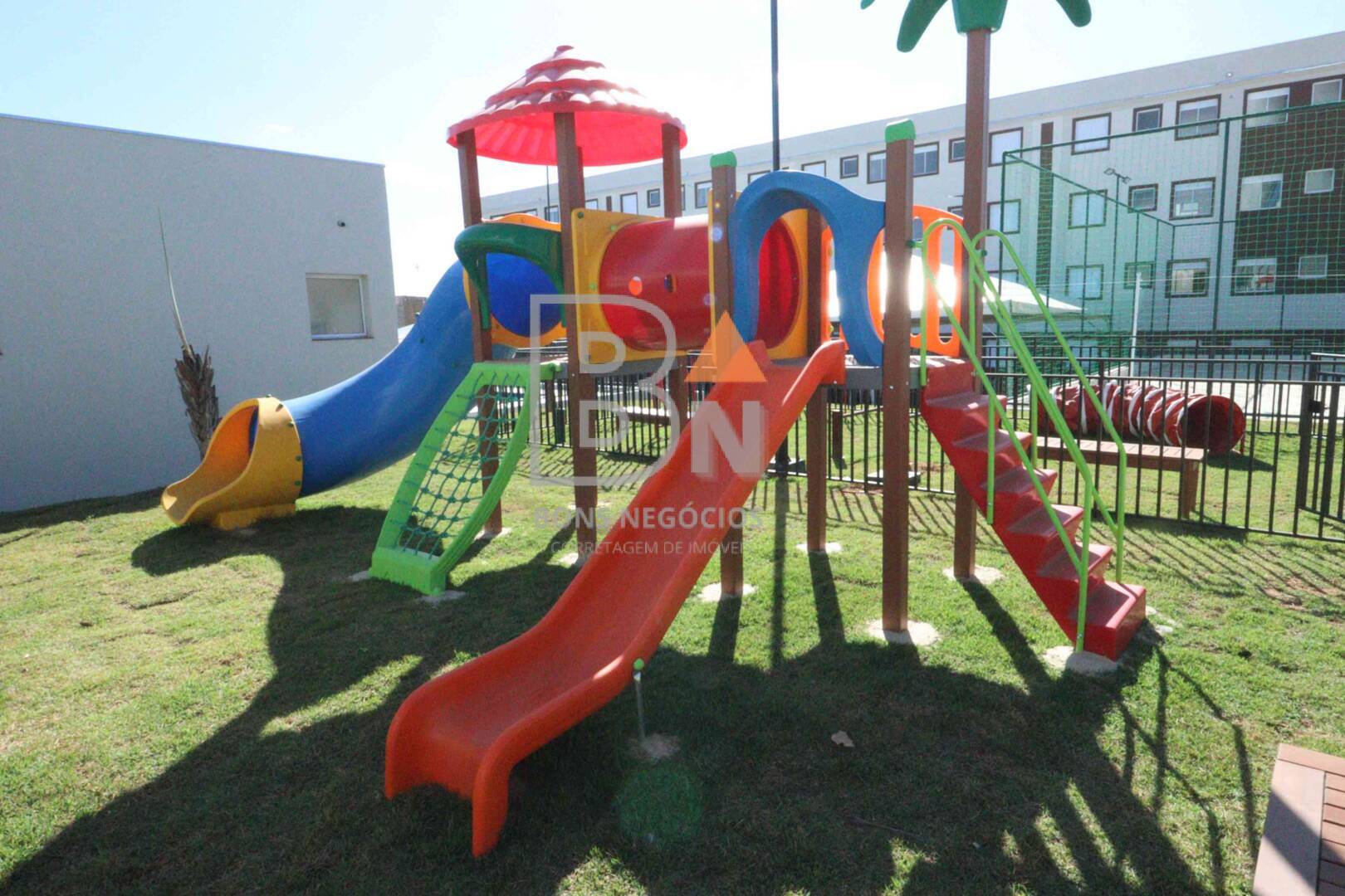 Apartamento à venda com 2 quartos, 40m² - Foto 7